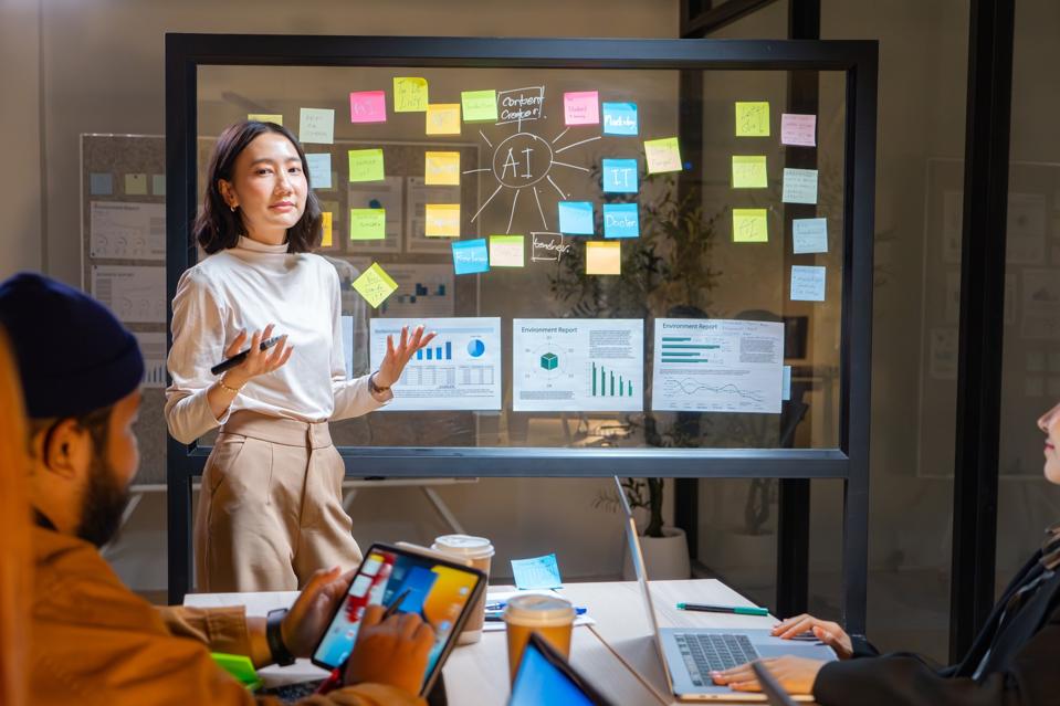 چگونه برنامه‌ریزی فروش، آینده را شکل می‌دهد