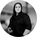 ساجده حاتمی