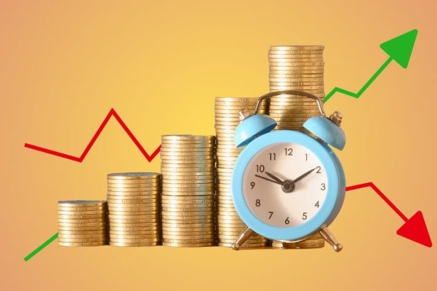 زمان ورود به بازار