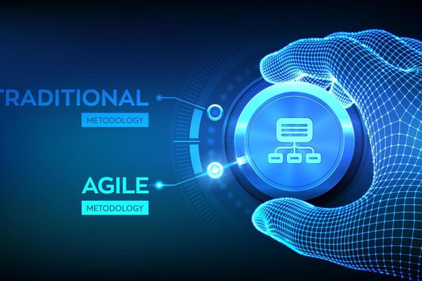 نوآوری - چابک