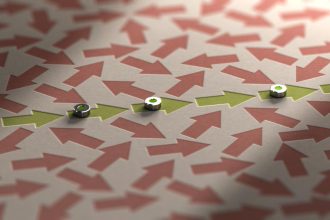 رهبری در طوفان: هنر هدایت در دنیای پر ابهام