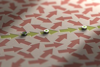 رهبری در طوفان: هنر هدایت در دنیای پر ابهام