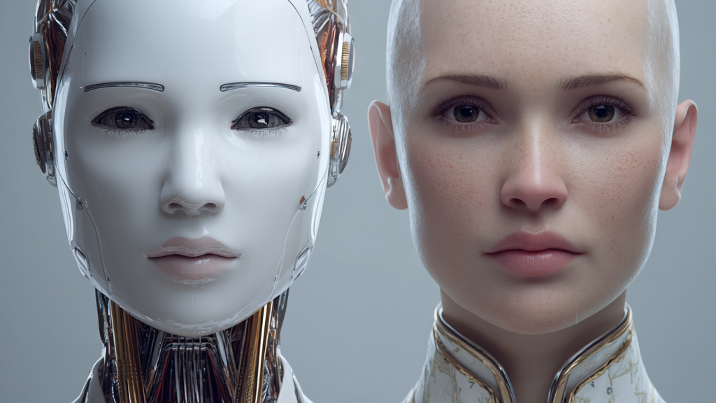 اتحاد استراتژیک: چرا بهترین رهبران هرگز نمی‌ خواهند هوش مصنوعی را شبیه انسان کنند؟