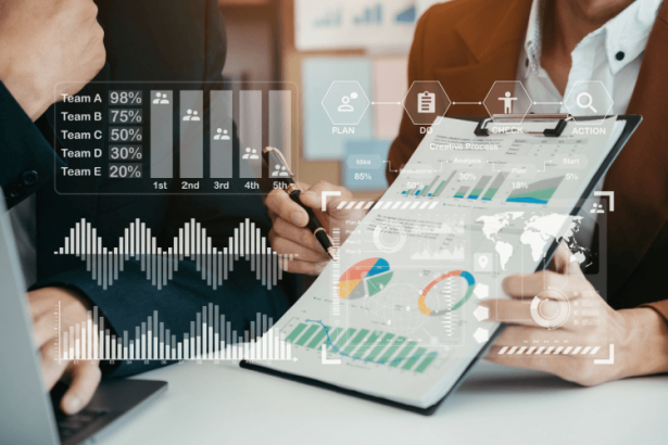 هوشمندانه پس‌ انداز کنید: تلفیق فناوری و منابع انسانی برای کاهش هزینه