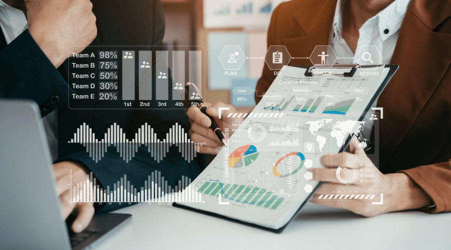 هوشمندانه پس‌ انداز کنید: تلفیق فناوری و منابع انسانی برای کاهش هزینه