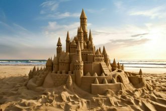 تفکر کوتاه‌ مدت: دست از ساختن قلعه های شنی بردارید